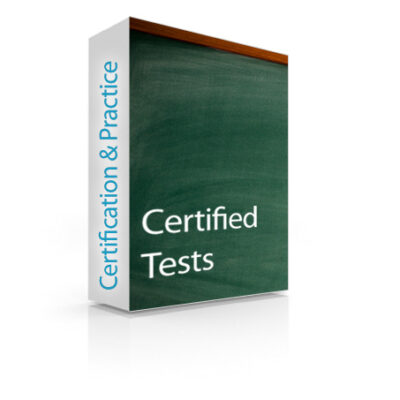 Certification Tests